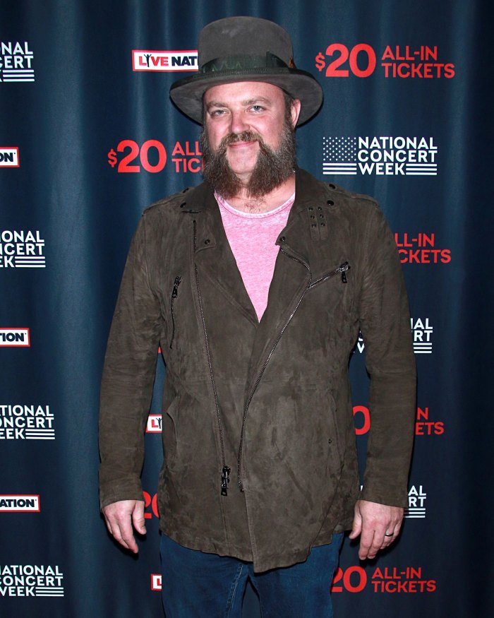 Zac Brown Band’s John Driskell Hopkins Announces ALS Diagnosis, Plans to Continue 'Rocking' With Group for 'Many Years to Come'