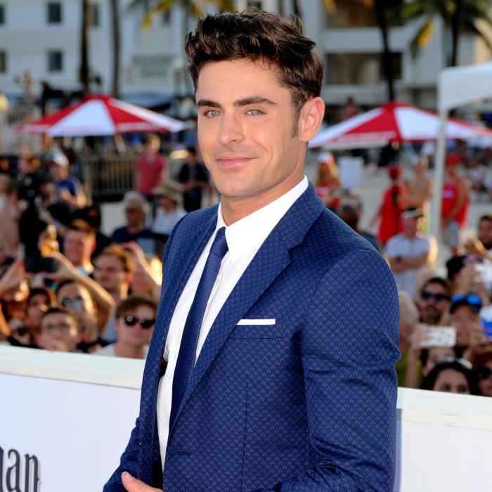 Zac Efron Wants to Have Kids But Still Has More 'More Growing Up to Do