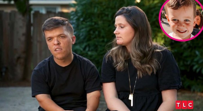 Zach Tori Roloff Say Son 5-Year-Old Jackson Is Becoming Aware His Dwarfism