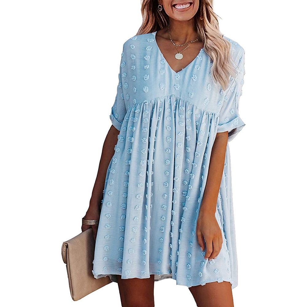 Kirundo Babydoll Dress Is Giving a Whole New Meaning to Chic | Us Weekly