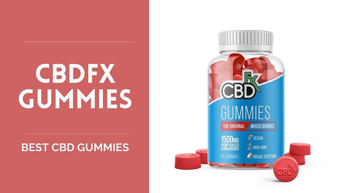 Nejlepší CBD Gummies - americký týdeník