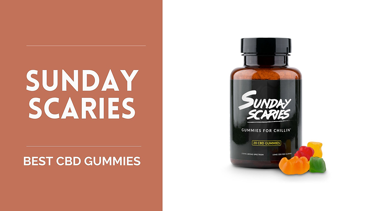 CBD gummies for pain only