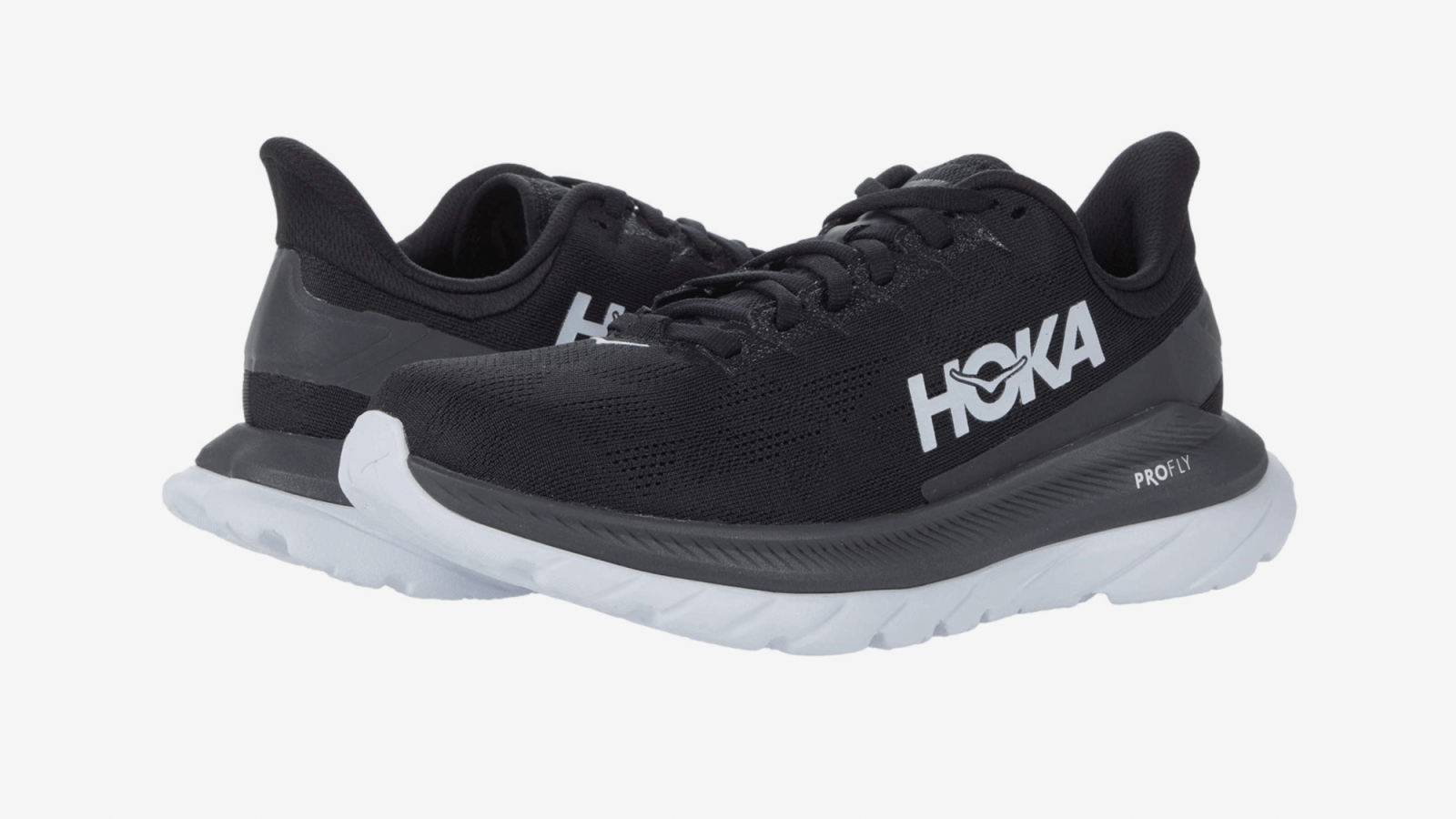 Hoka running shoes