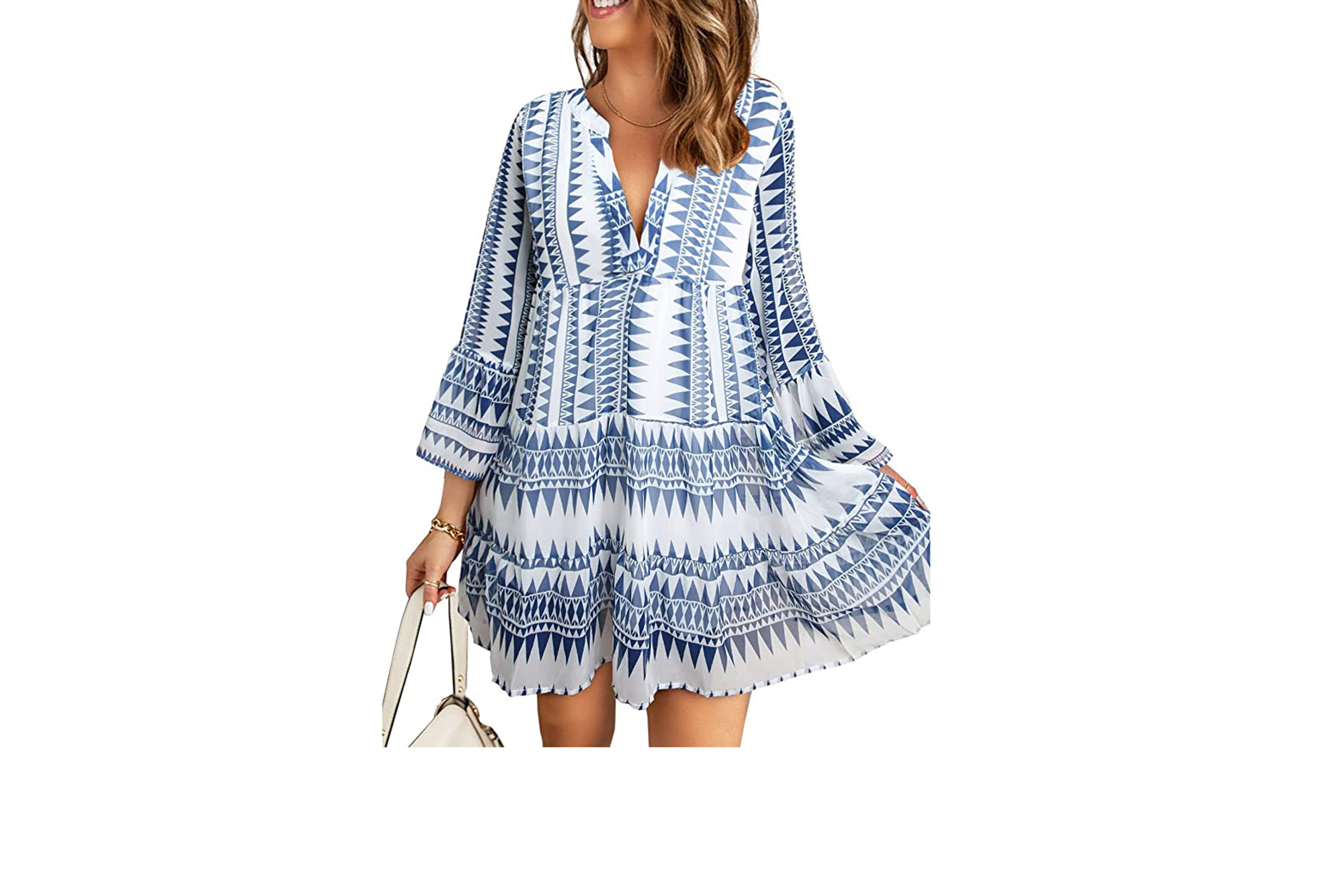 Shop This Breezy Boho Summer Dress — On Sale Now for $29
