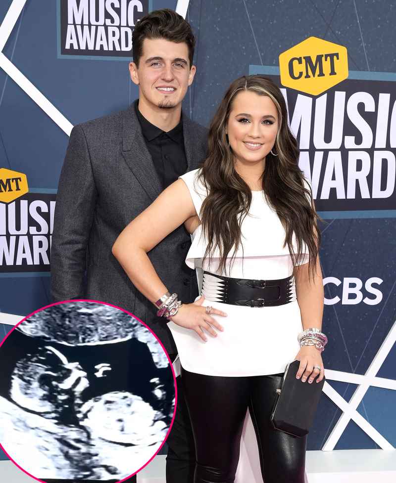 It’s A … ! American Idol’s Gabby Barrett, Cade Foehner Expecting Baby No. 2