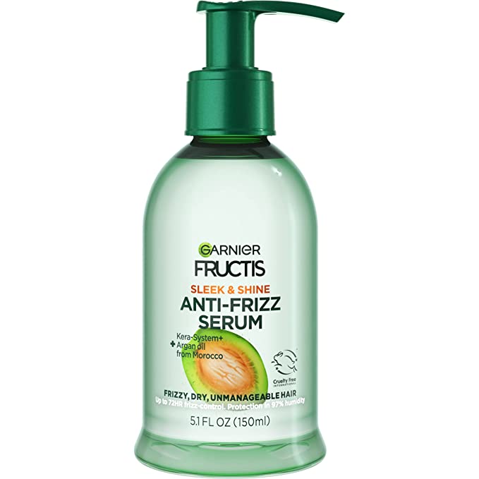 Garnier anti-frizz