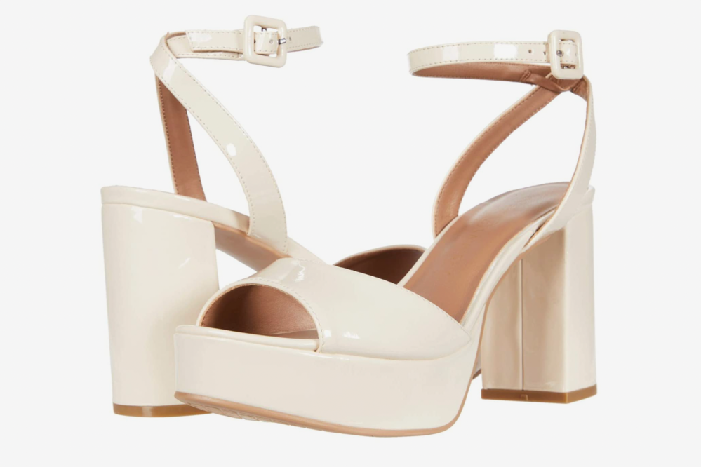 ivory heels