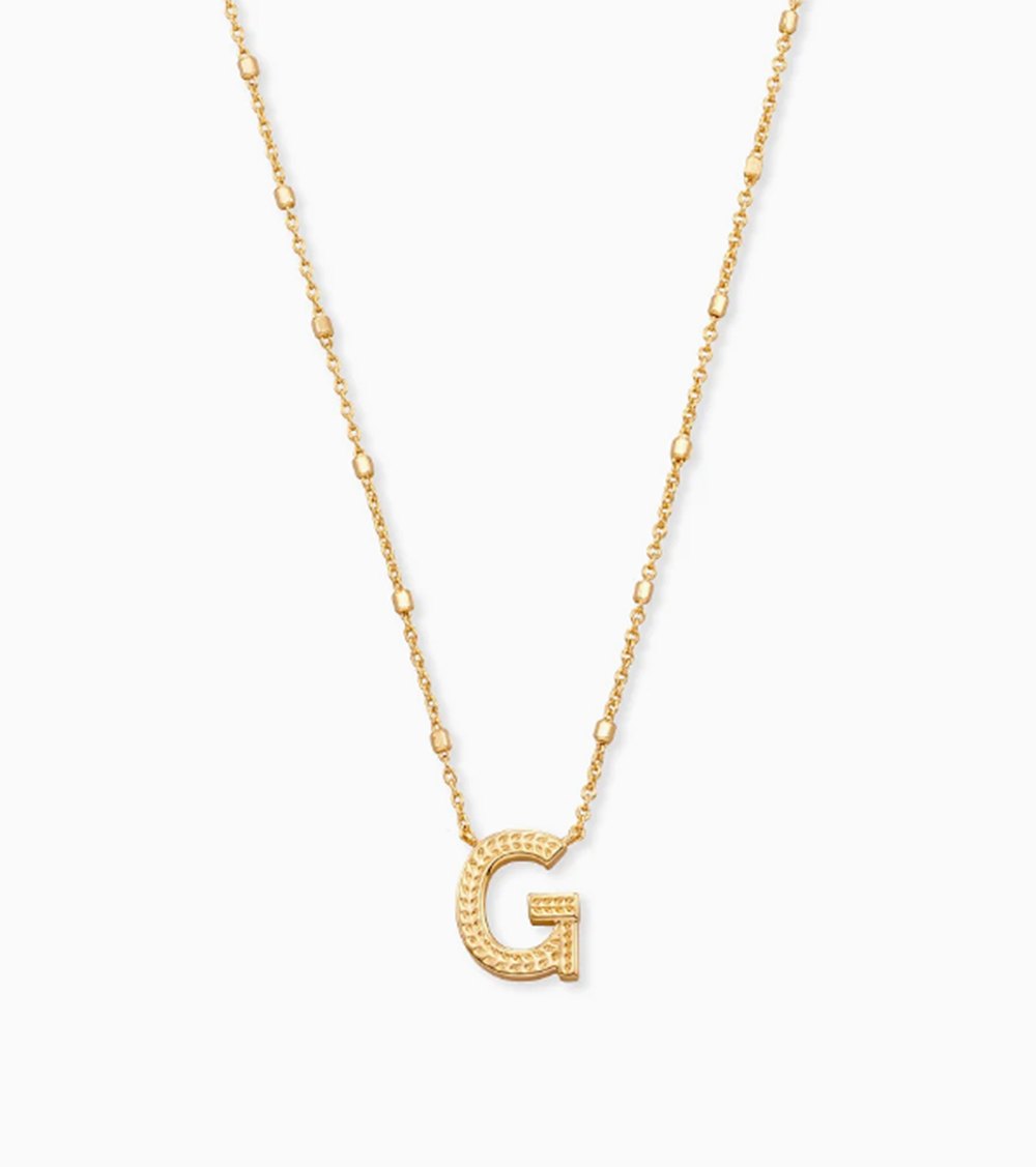 kendra-scott-initial-letter-necklace