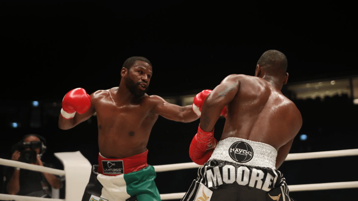 Floyd Mayweather Jr.