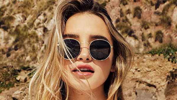 round sunglasses