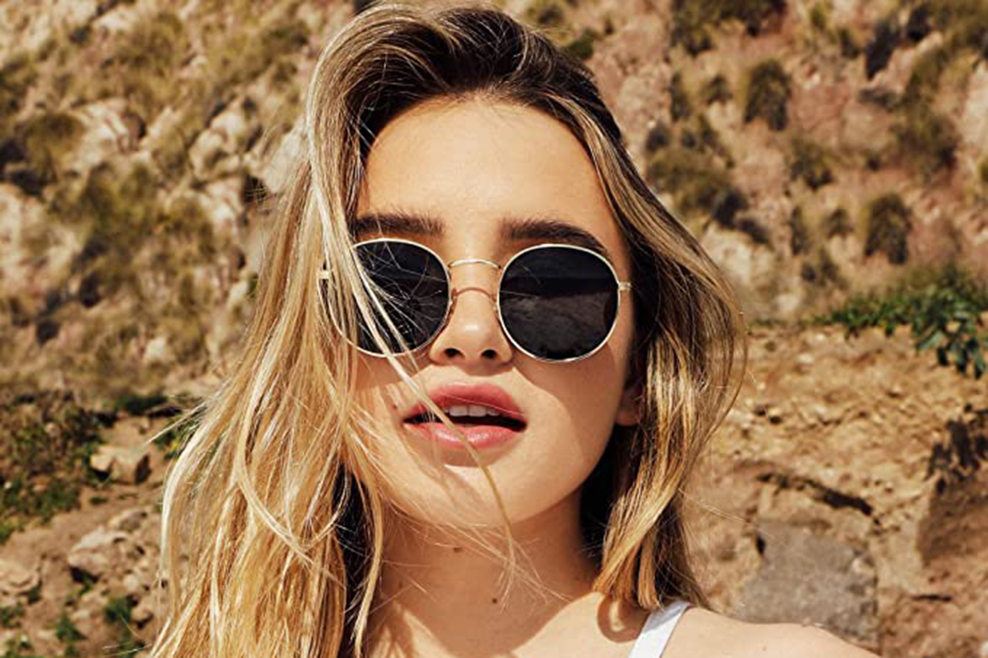 These Round Sunglasses Are Totally on Trend for Summer — Just $15