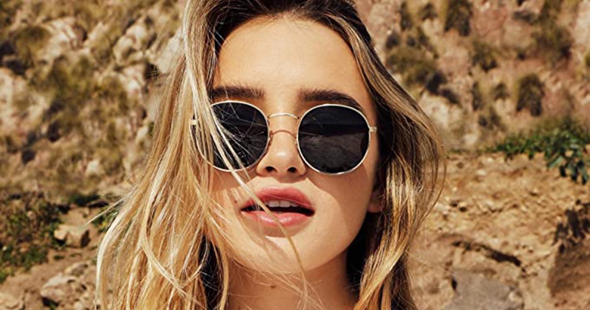 These Trendy Sunglasses Complement Every Face Shape — Only !
