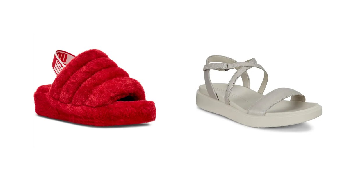 Our 5 Favorite Comfy Shoes to Snag From the Nordstrom Half-Yearly Sale