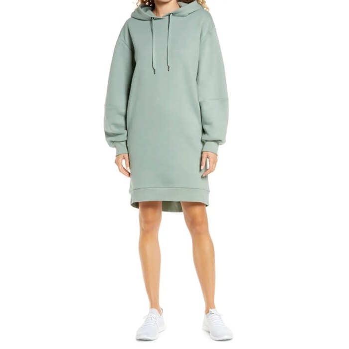 nordstrom-zella-deals-hoodie-dress