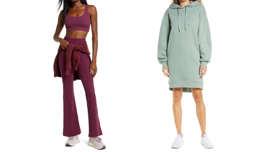 Nordstrom Has So Many Zella Pieces on Major Sale Right Now