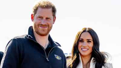 Prince Harry and Meghan Markle support working mothers and call on companies to offer child care