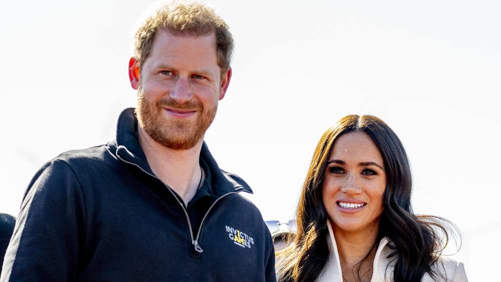 Prince Harry and Meghan Markle's Charitable Work Throughout the Years