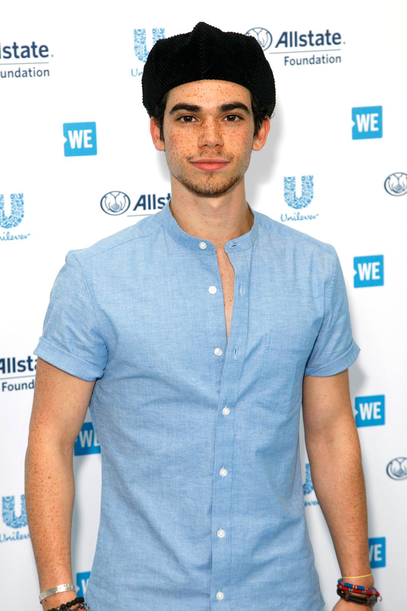 Stars Pay Tribute to Late Cameron Boyce on His Birthday: Dove Cameron, Sofia Carson and More