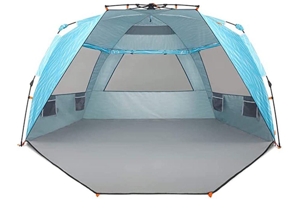 sun shelter tent