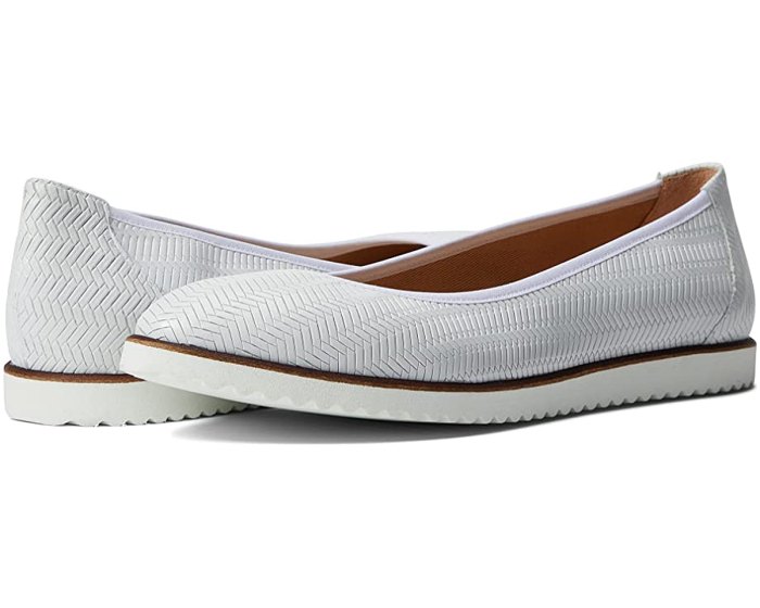 zappos-french-sole-flats-confort-coussin