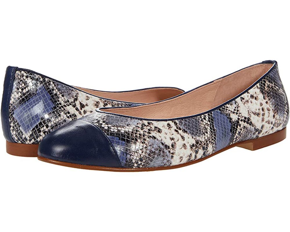 zappos-french-sole-flats-snakeskin