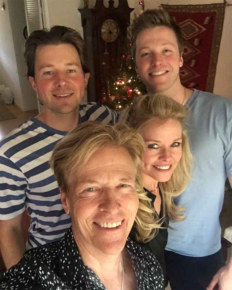 2004 Back Together General Hospital Jack Wagner and Kristina Wagner Ups and Downs