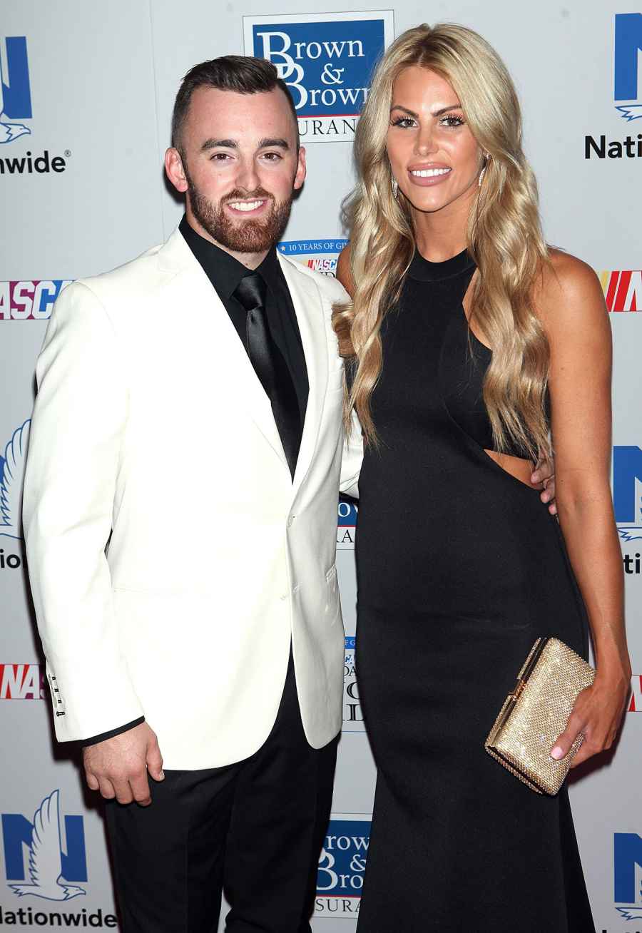 2015 NASCAR Driver Austin Dillon and Wife Whitney Dillon’s Relationship Timeline Through the Years