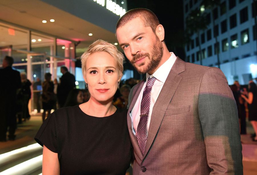 2016 How to Get Away With Murder Liza Weil and Charlie Weber Relationship Timeline