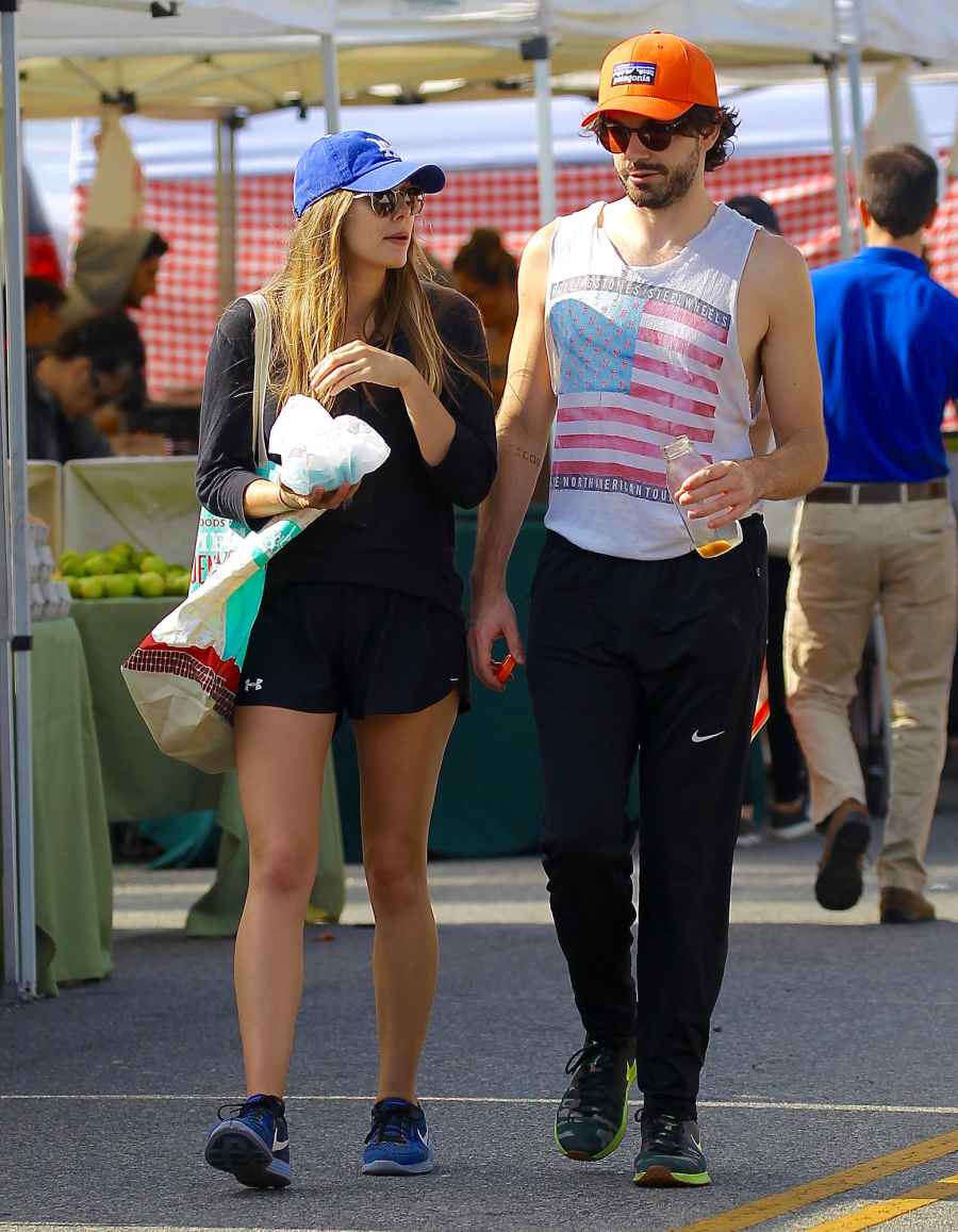 2017 04 Elizabeth Olsen and Robbie Arnett Relationship Timeline