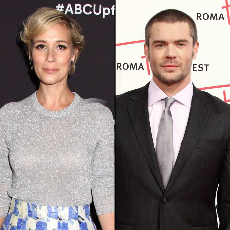 2017 How to Get Away With Murder Liza Weil and Charlie Weber Relationship Timeline