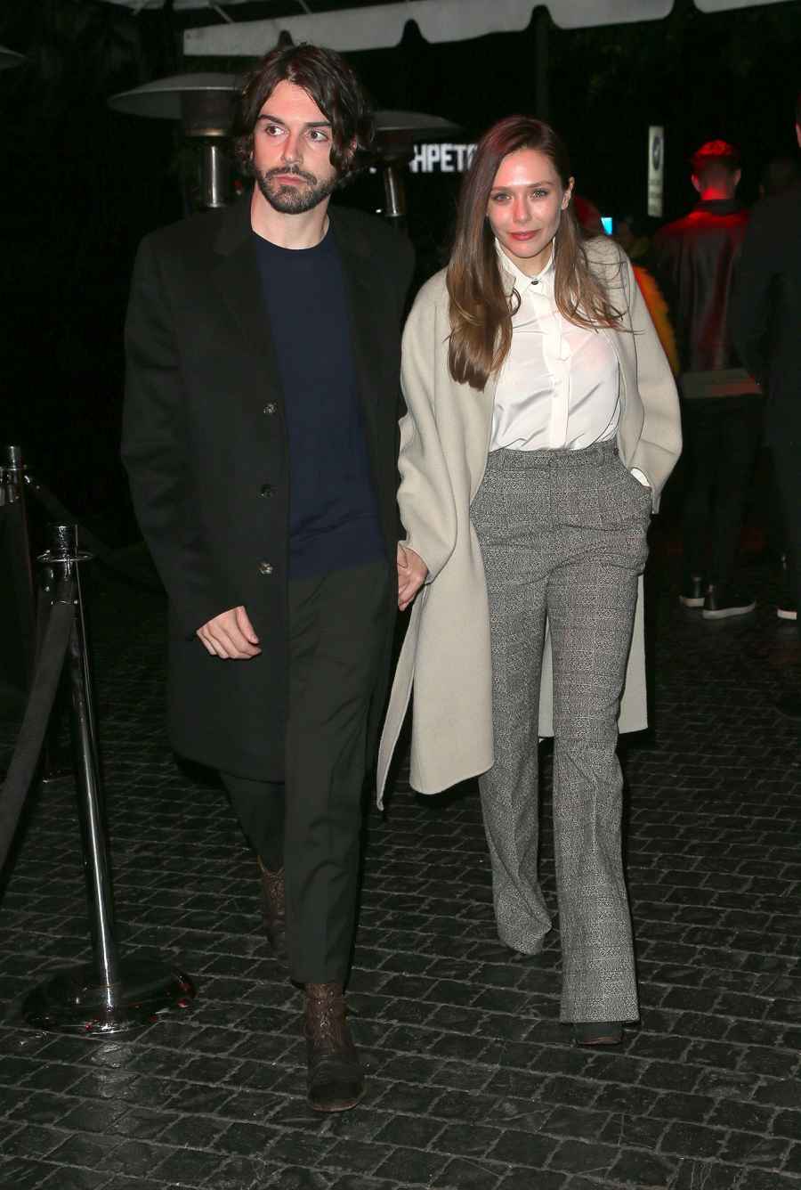 2018 Elizabeth Olsen and Robbie Arnett Relationship Timeline