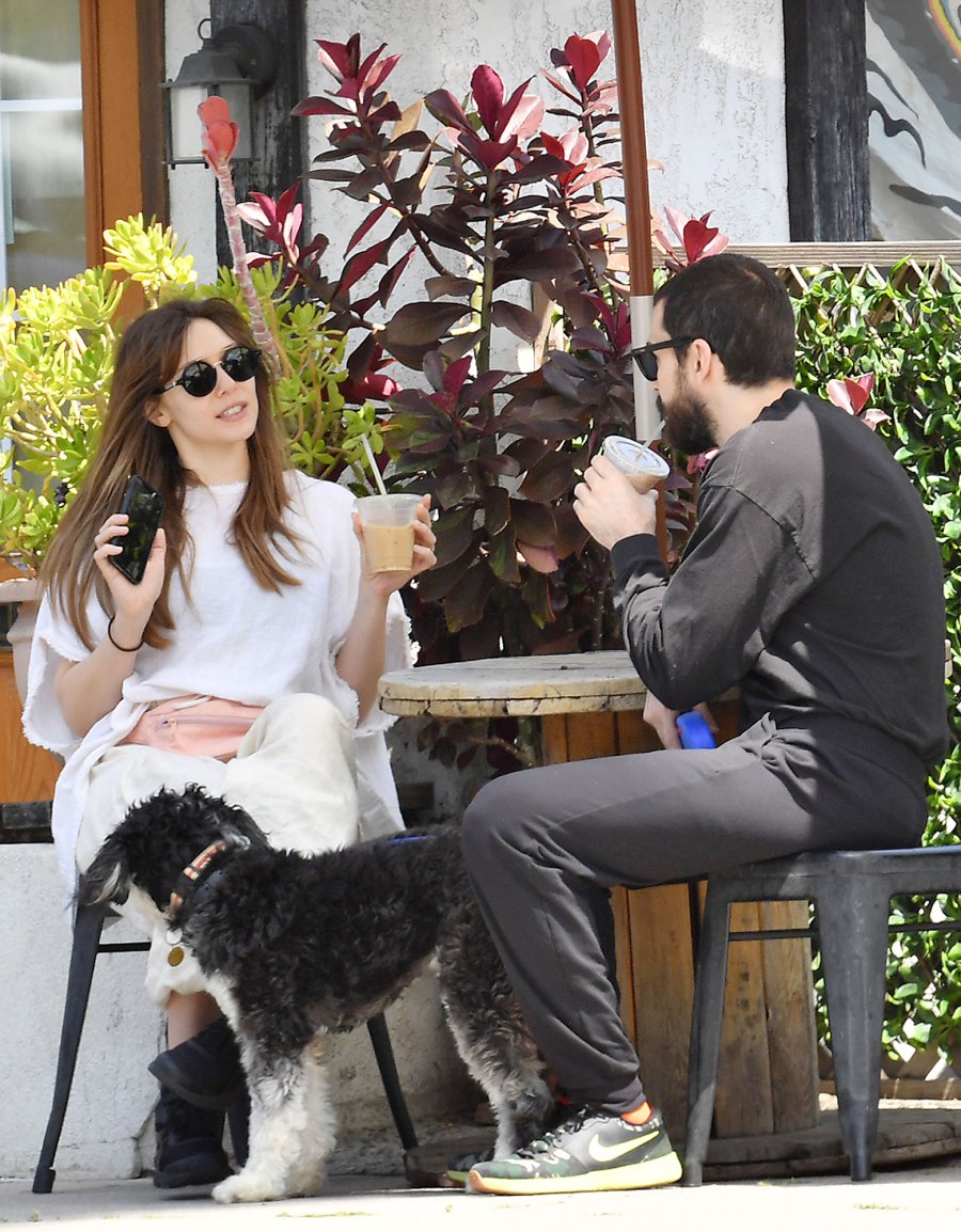 2019 02 Elizabeth Olsen and Robbie Arnett Relationship Timeline