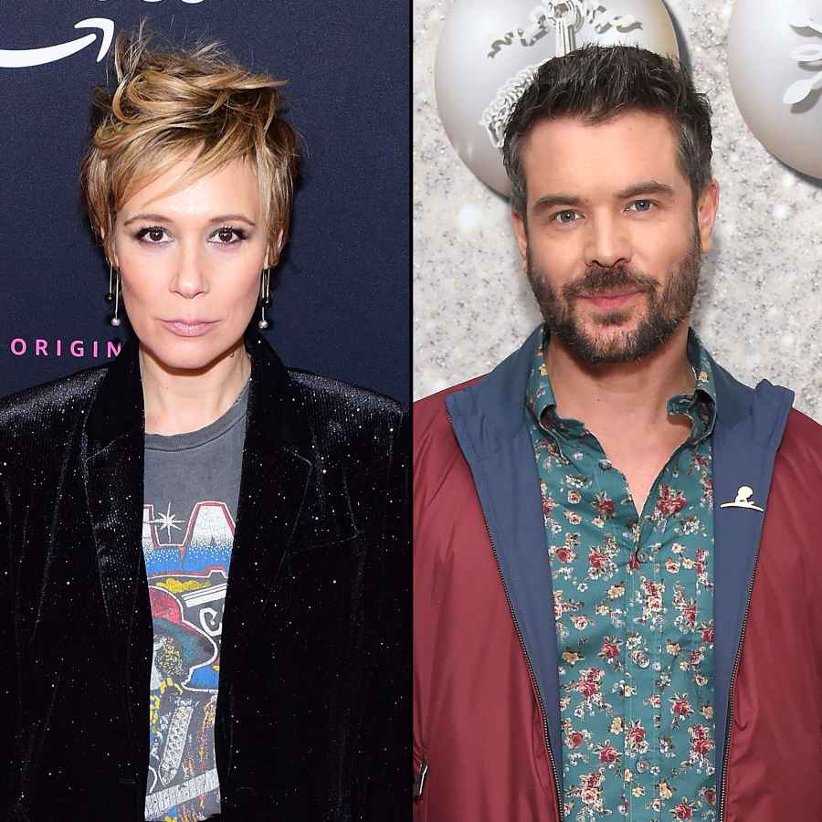 2019 How to Get Away With Murder Liza Weil and Charlie Weber Relationship Timeline