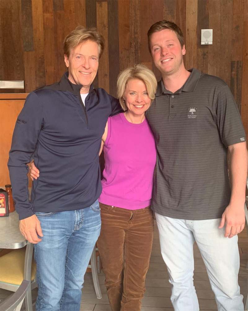 2019 General Hospital Jack Wagner and Kristina Wagner Ups and Downs