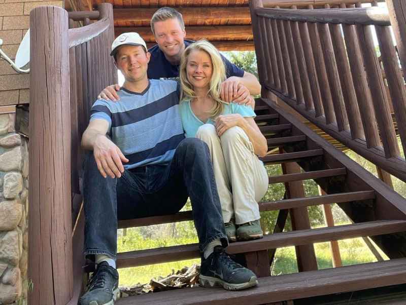 2022 Harrison Death General Hospital Jack Wagner and Kristina Wagner Ups and Downs
