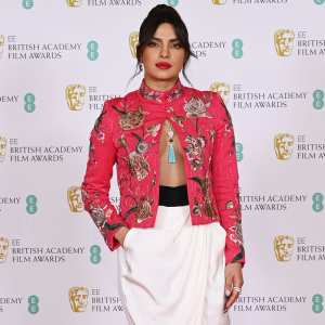 3 Generations Priyanka Chopra Shares Rare Pic Malti After NICU Stay