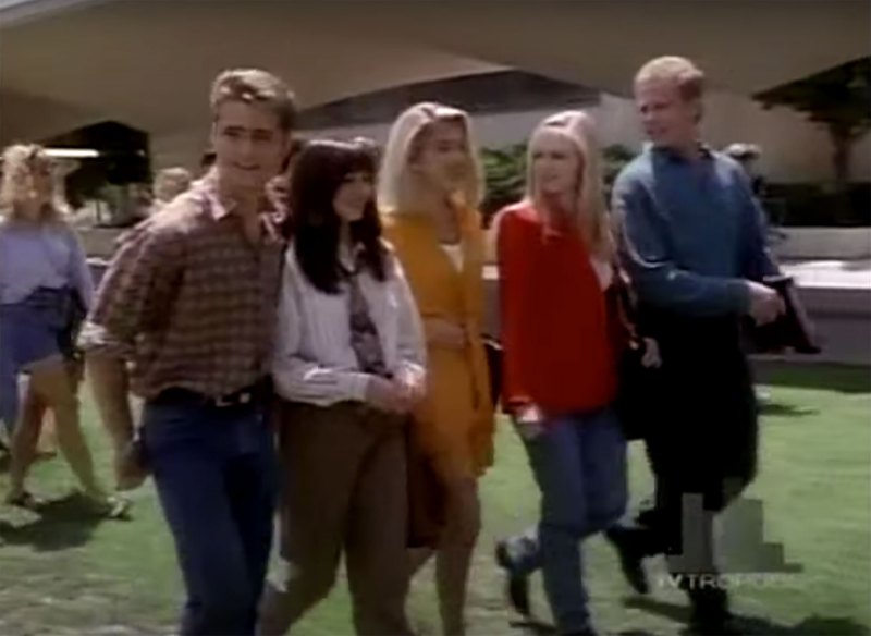90210 Most Iconic TV Shows Based in High School