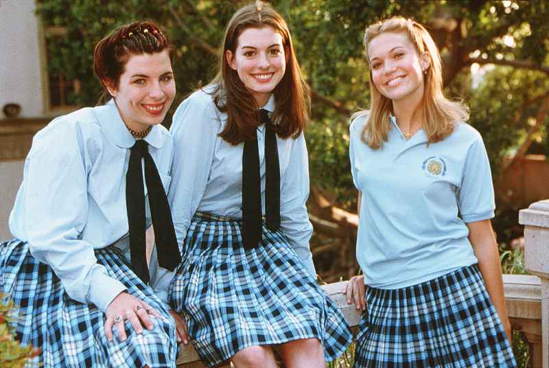 A Cameo Possibility Everything the Princess Diaries Cast Has Said About Reuniting for a 3rd Sequel Film