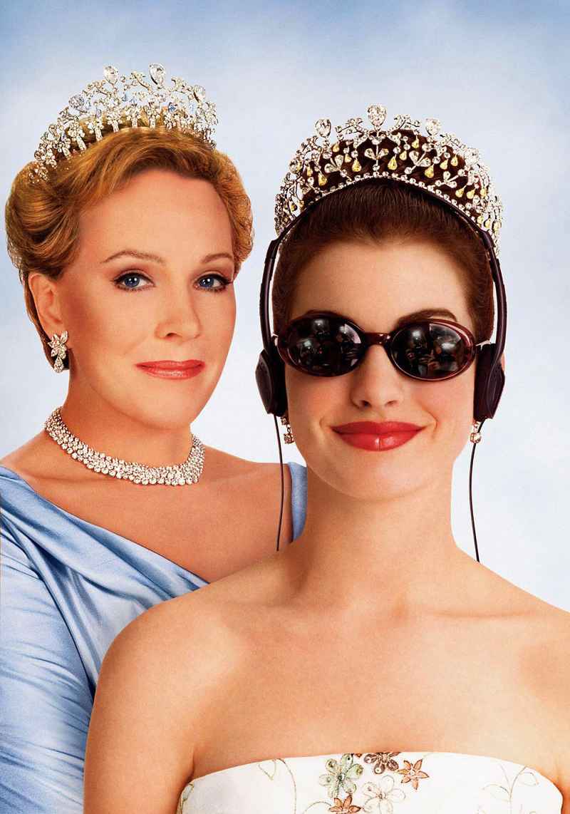 A ‘Lovely’ Reunion Everything the Princess Diaries Cast Has Said About Reuniting for a 3rd Sequel Film