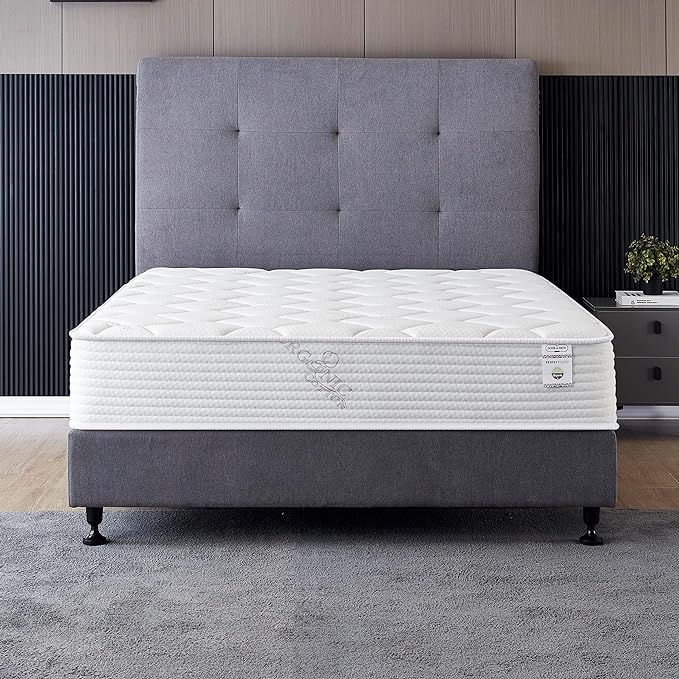 Oliver and Smith Queen Mattress