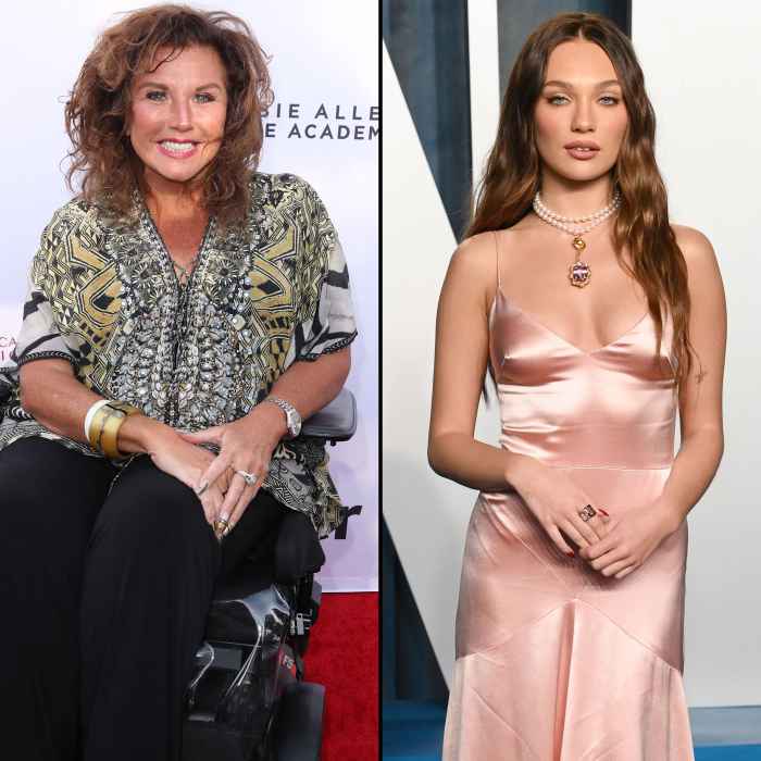 Abby Lee Miller Reacts After Maddie Ziegler Calls 'Dance Moms' Toxic