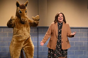 Aidy Bryant Why I Was Scared Leave Saturday Night Live