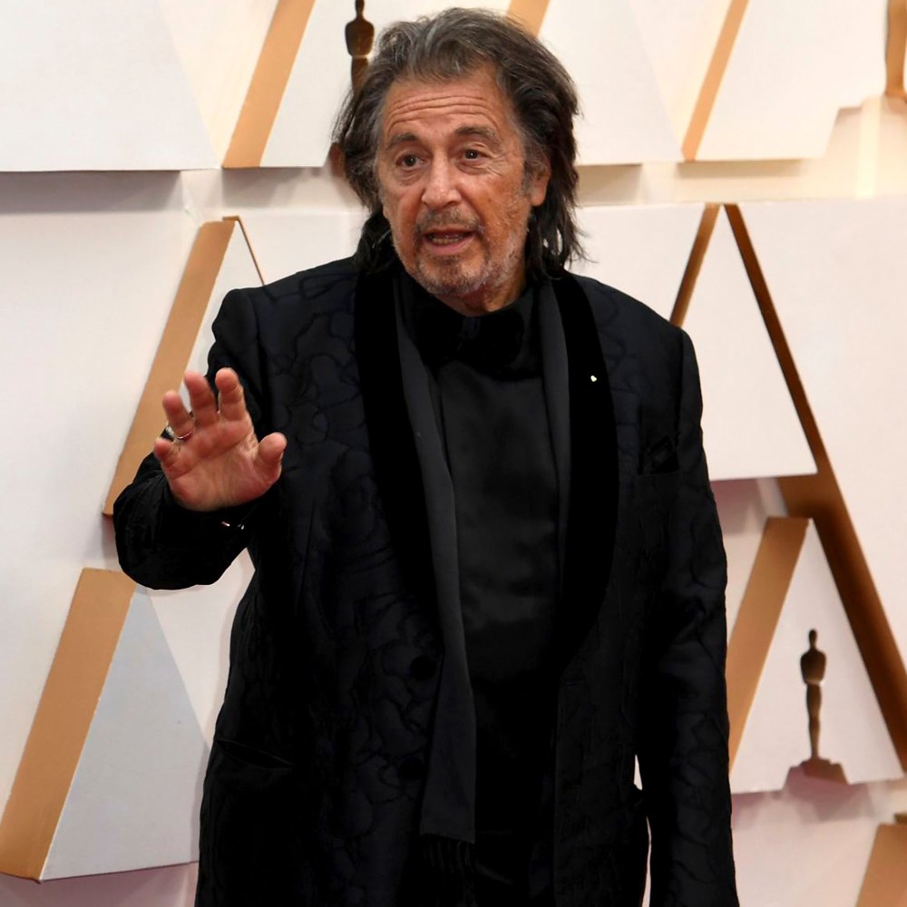 Al Pacino Finally Explains That 'Shrek' Phone Case That Went Viral