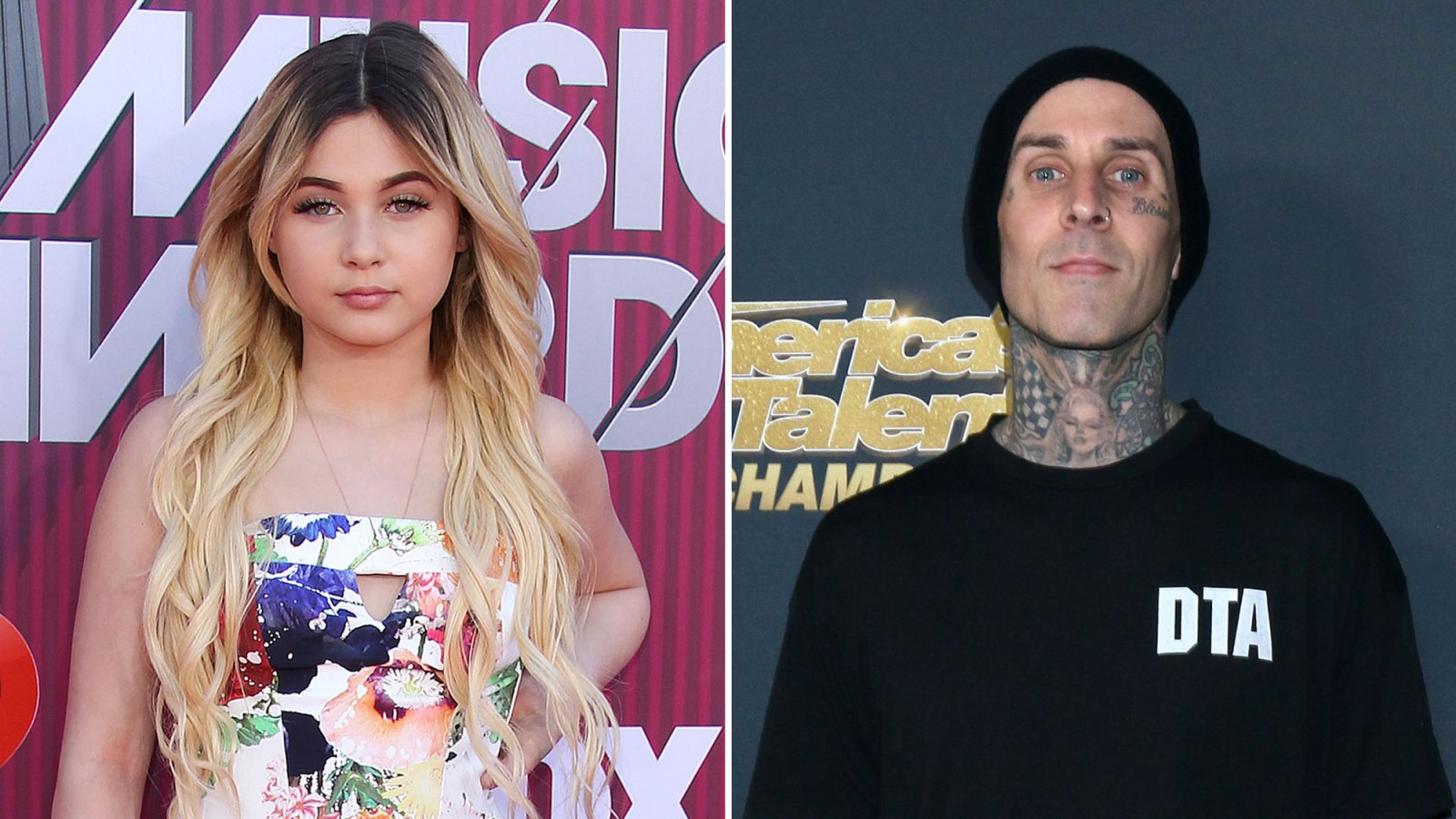 Alabama Barker Posts and Deletes Photo of Dad Travis Barker in the Hospital