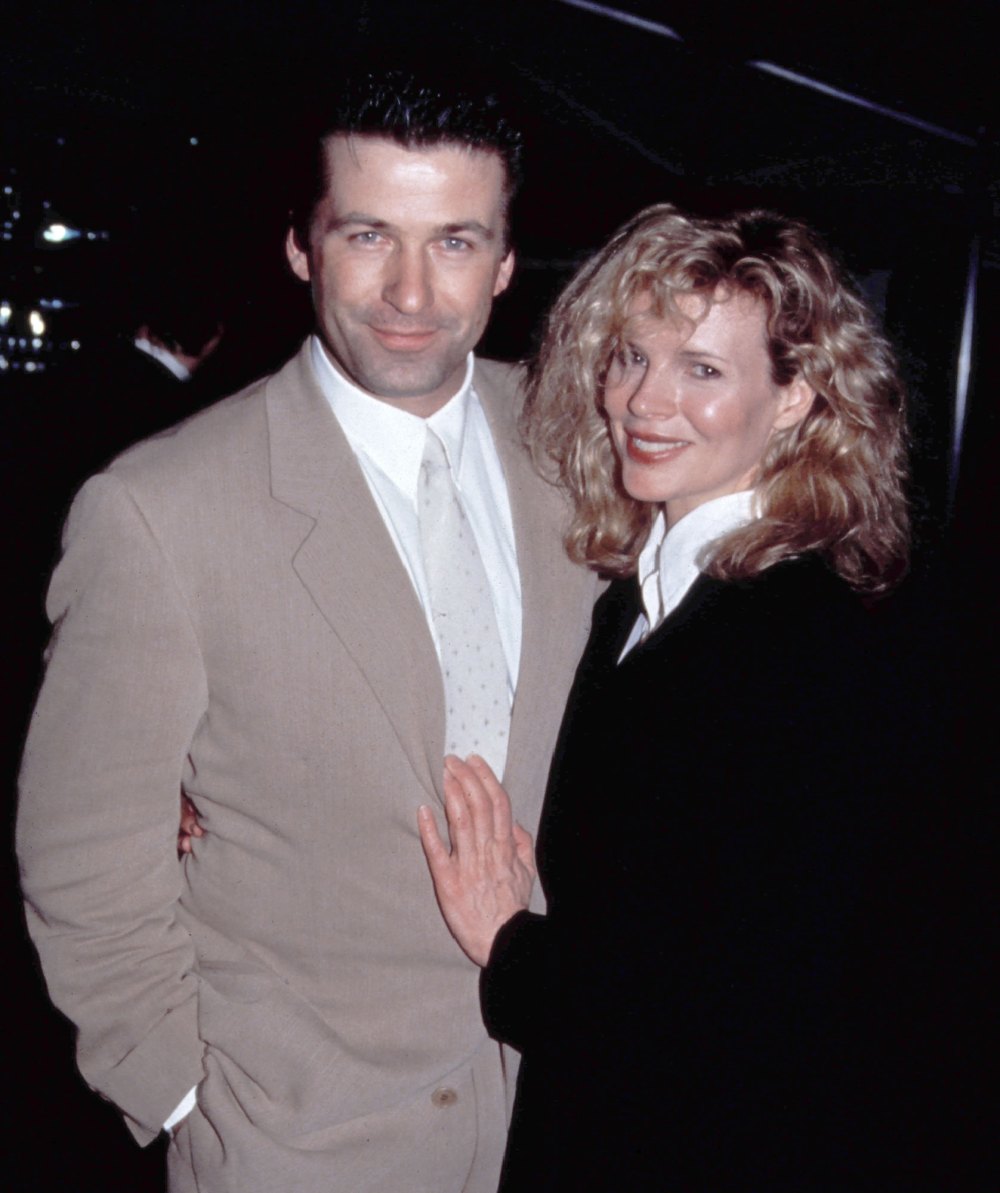 Alec Baldwin: Ex Kim Basinger Is “One of the Most Beautiful Women That Ever Lived” 1993