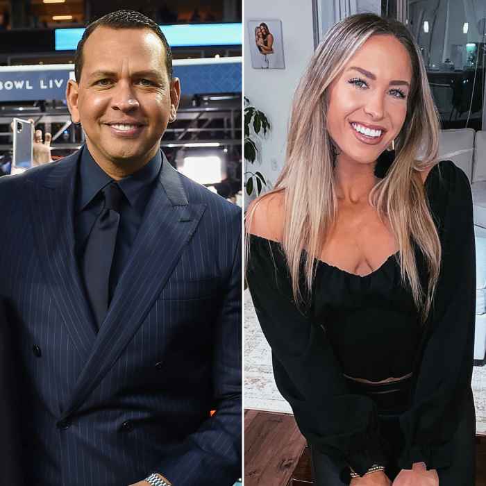 Alex Rodriguez Has ‘Great Chemistry’ With Model ​​Kathryne Padgett Post J. Lo Split — They’re Just Taking It Slow