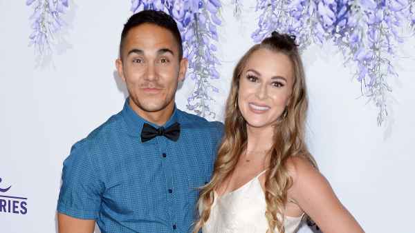 Alexa and Carlos PenaVegas What If Love Is the Point Book Addresses Sex Before Marriage Issues With Their Families and More