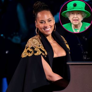 Alicia Keys Says Queen Elizabeth II Requested 'Every Song' After Backlash
