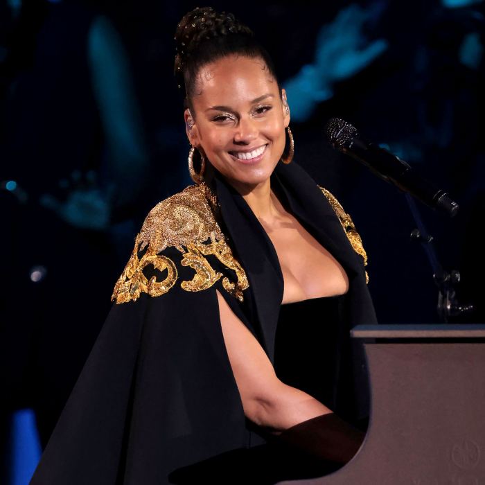 Alicia Keys Says Queen Elizabeth II Requested 'Every Song' After Backlash