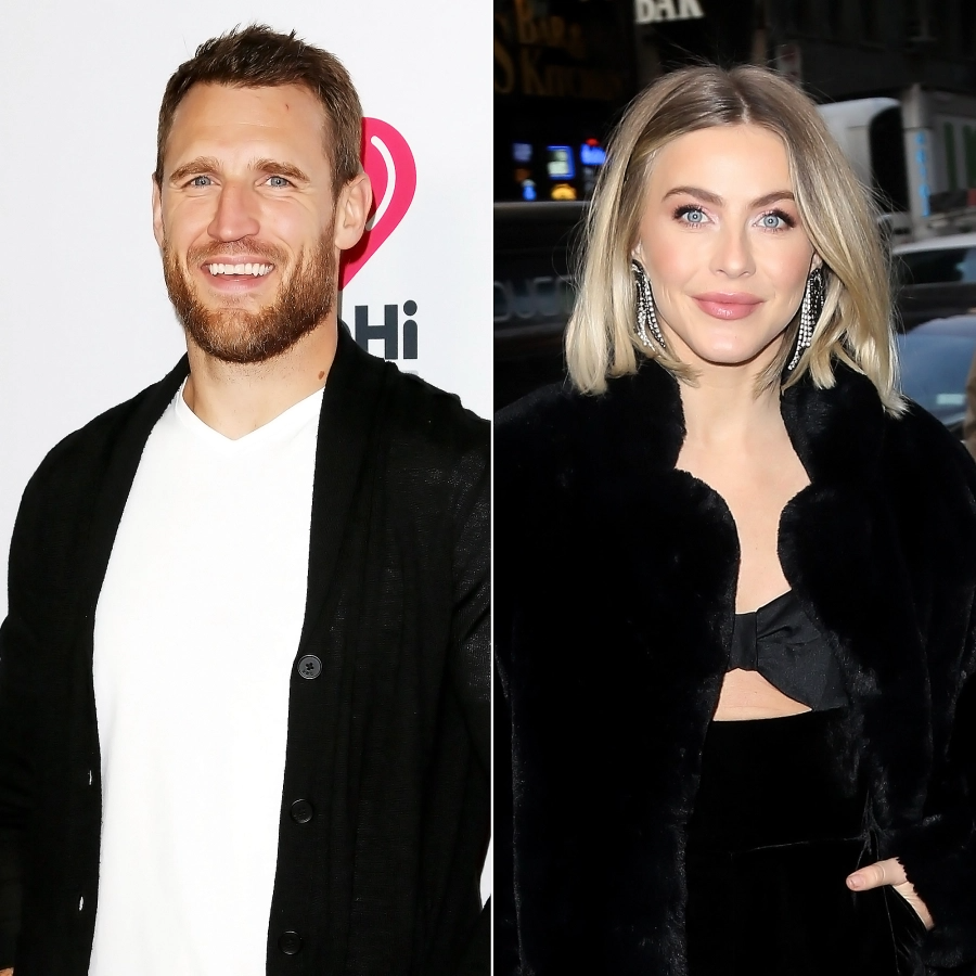 Julianne Hough Officially Divorced From Brooks Laich – Hollywood Life